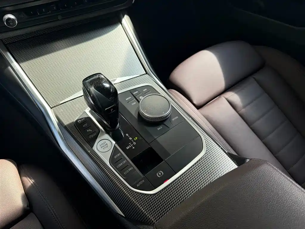 BMW 3 Series 2021 325Li M Sport Nightshade Package