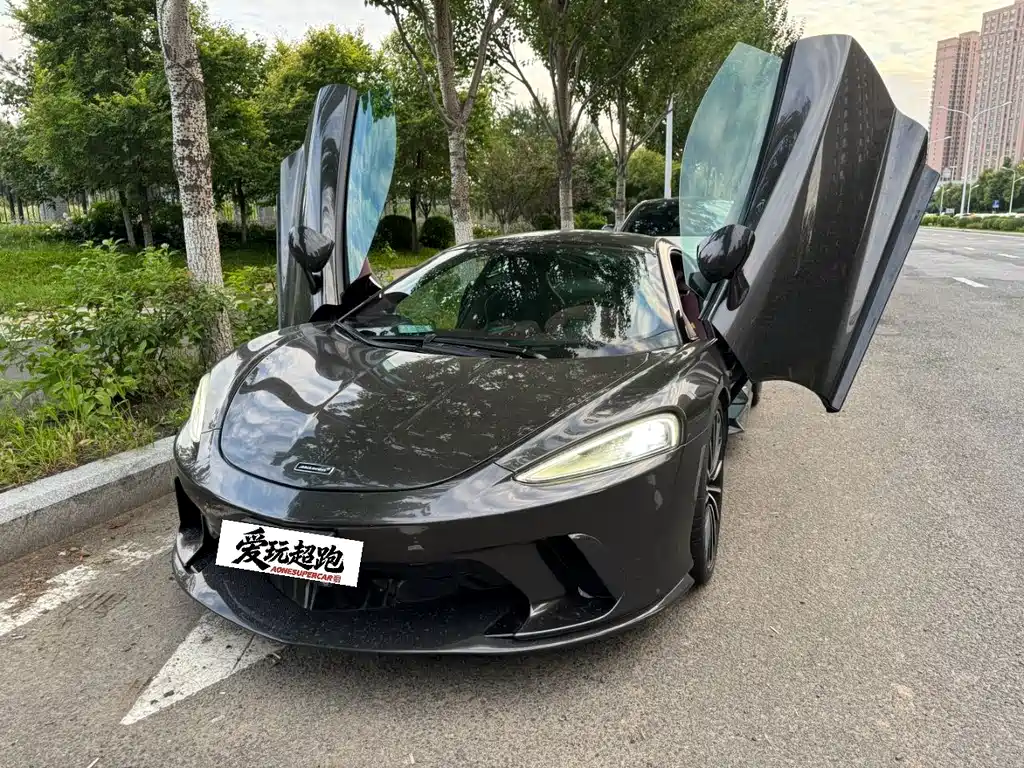 McLaren GT 2019 4.0T Standard