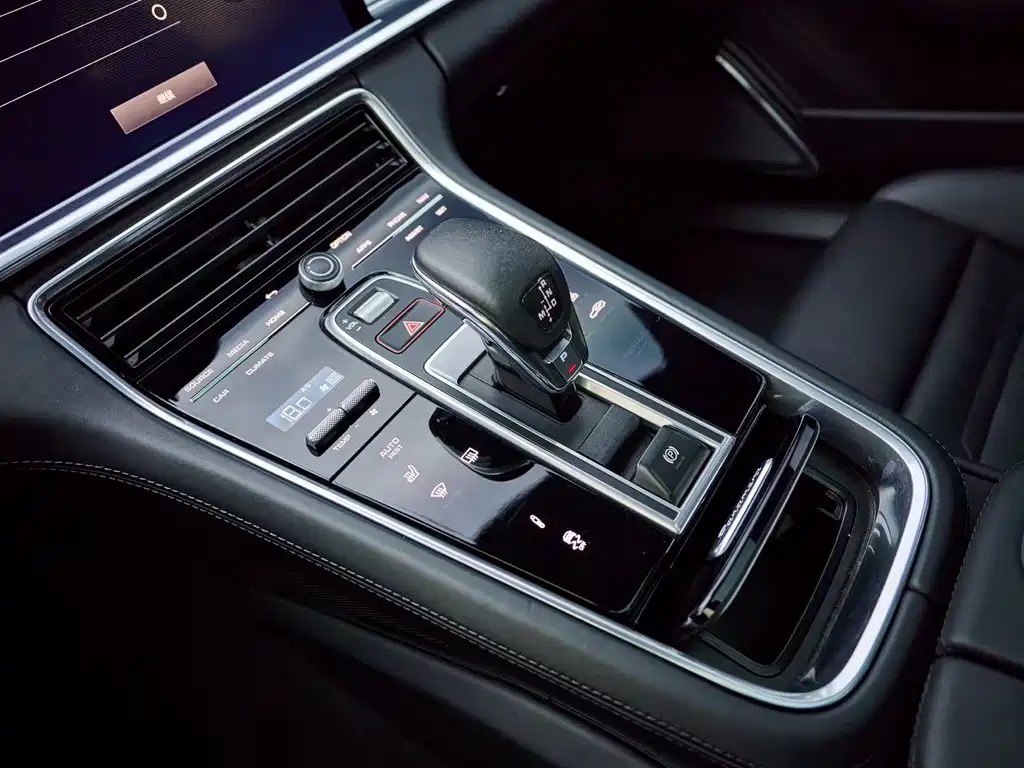 Panamera 4 Sport Turismo 2.9T