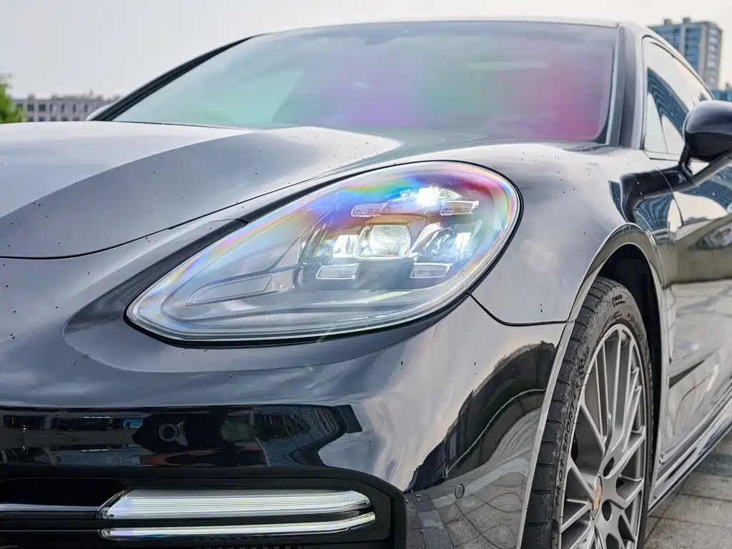 Panamera 4 Sport Turismo 2.9T