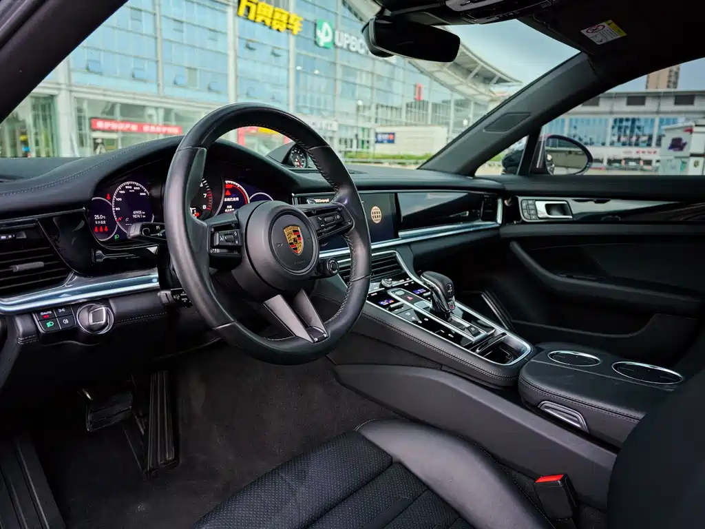 Panamera 4 Sport Turismo 2.9T