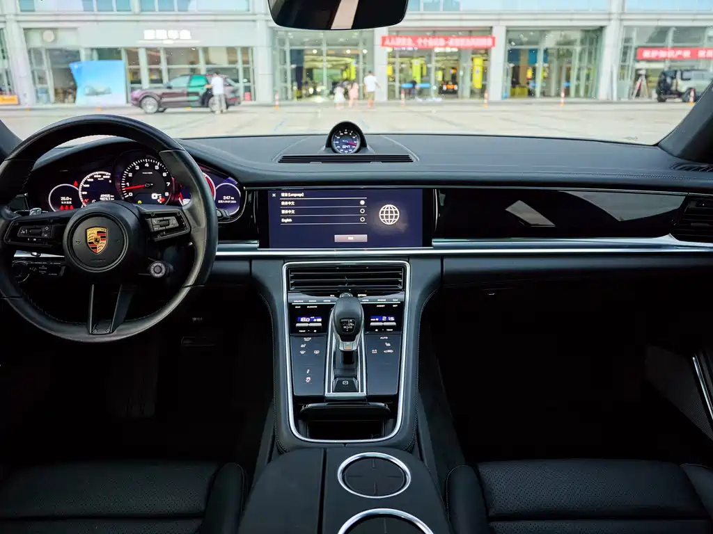Panamera 4 Sport Turismo 2.9T