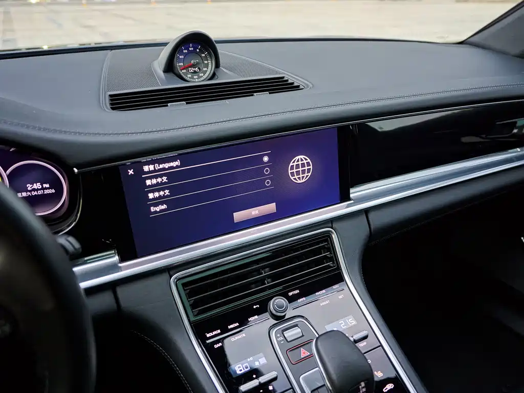 Panamera 4 Sport Turismo 2.9T