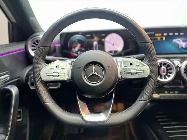 Mercedes-Benz A-Class 2021 A 200 L Sport Sedan Fashion Edition