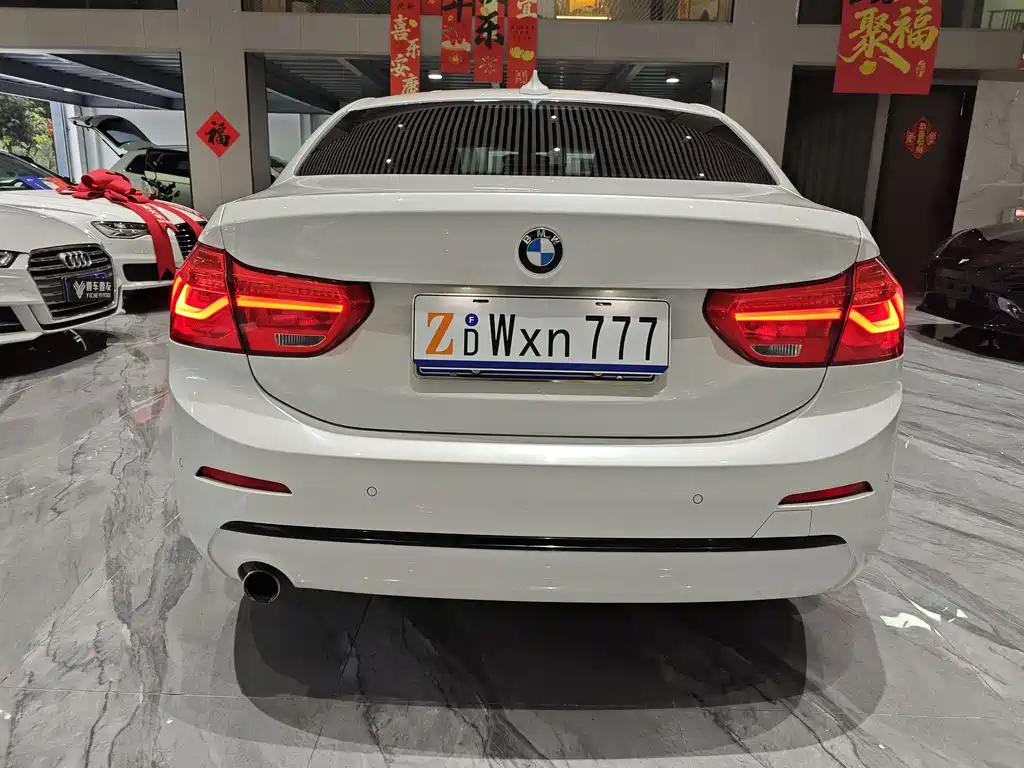BMW 1 Series 2017 118i Sport Line