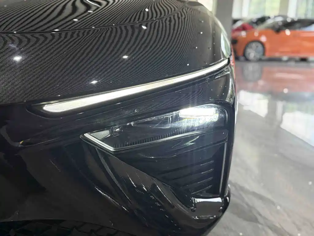 NIO ET5 2024 Edition Range-Extended 1060 Lite Version