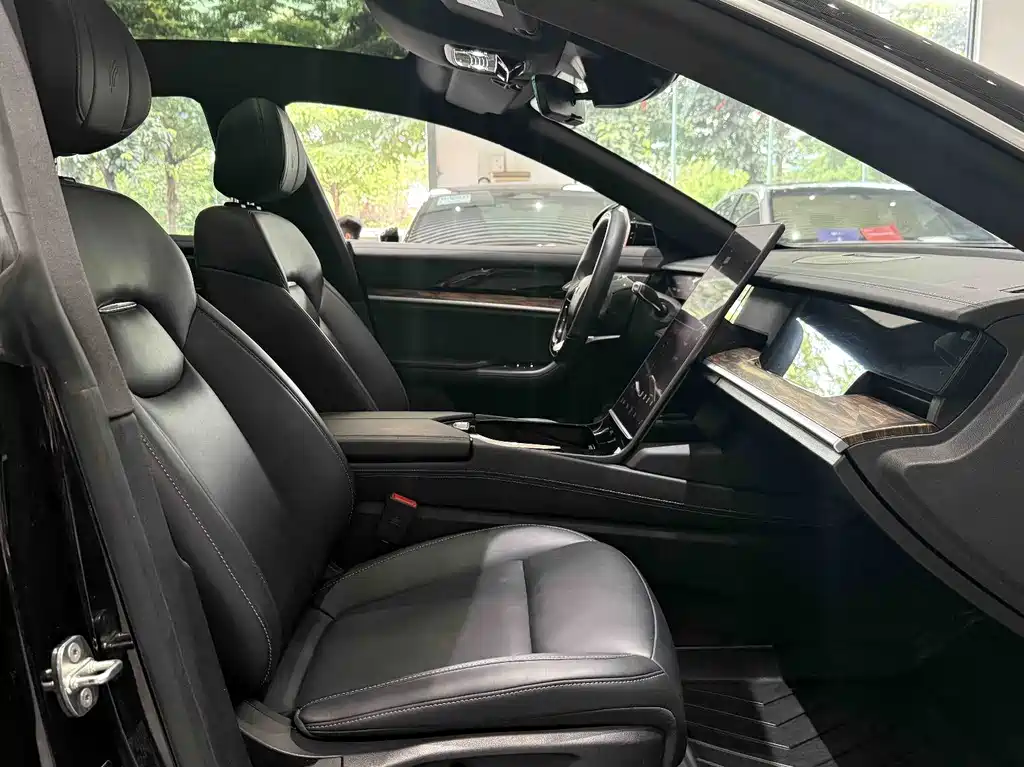 NIO ET5 2024 Edition Range-Extended 1060 Lite Version