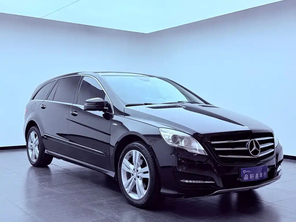 Mercedes-Benz R-Class 2017 R 320 4MATIC Luxury Edition