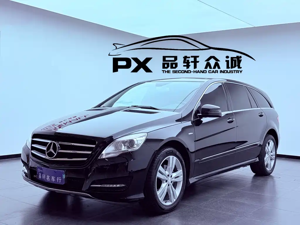 Mercedes-Benz R-Class 2017 R 320 4MATIC Luxury Edition