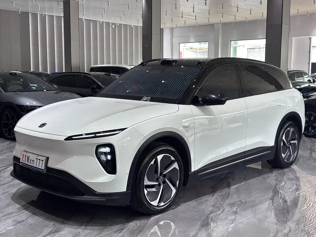 NIO ES6 2023 Model 75kWh