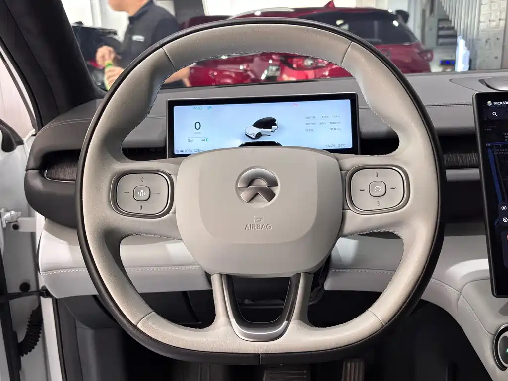 NIO ES6 2023 Model 75kWh