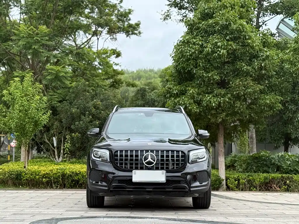 Mercedes-Benz GLB 2021 200 Trendline