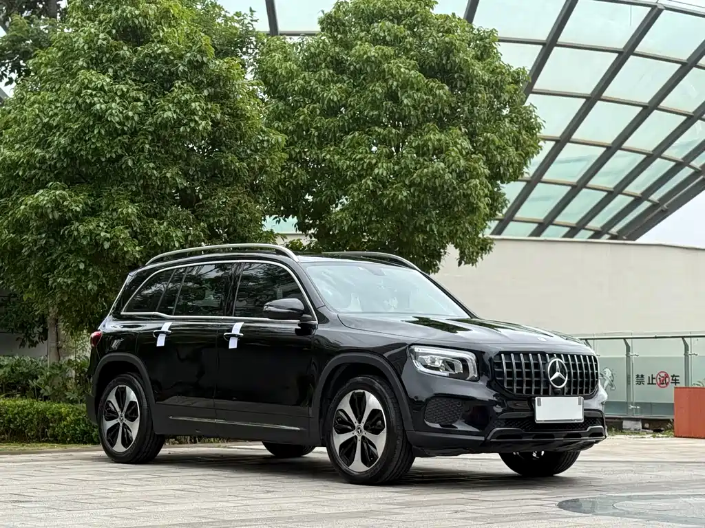 Mercedes-Benz GLB 2021 200 Trendline