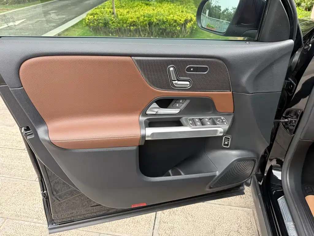 Mercedes-Benz GLB 2021 200 Trendline