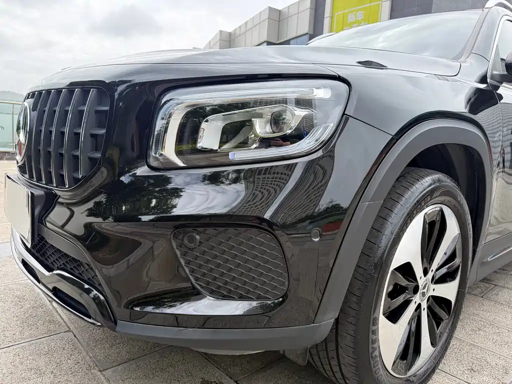 Mercedes-Benz GLB 2021 200 Trendline