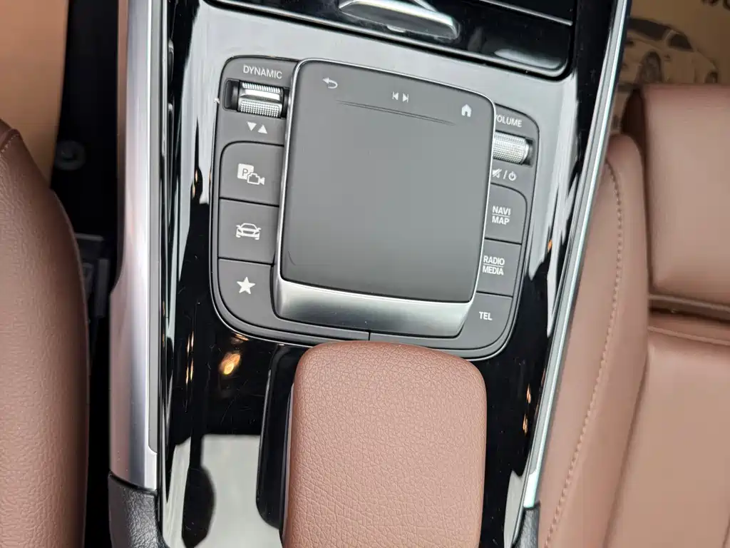 Mercedes-Benz GLB 2021 200 Trendline