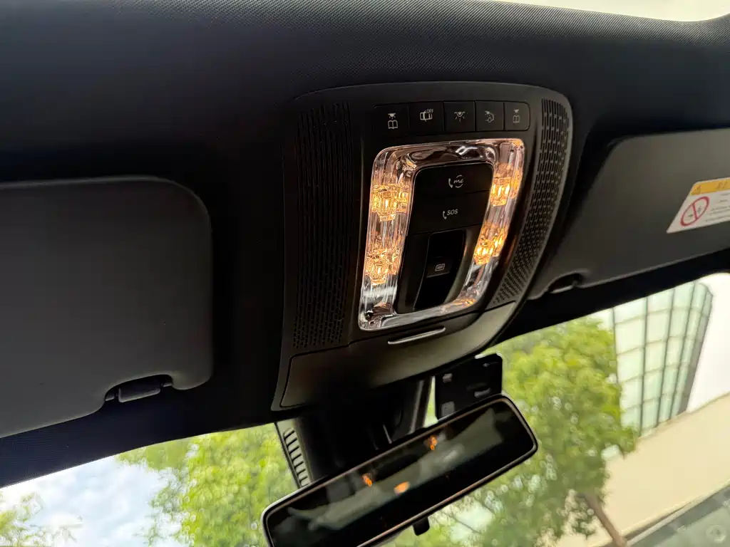 Mercedes-Benz GLB 2021 200 Trendline