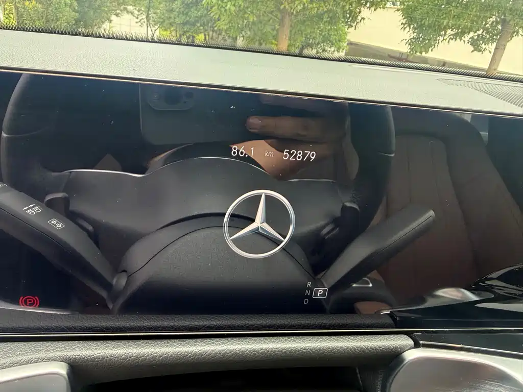 Mercedes-Benz GLB 2021 200 Trendline