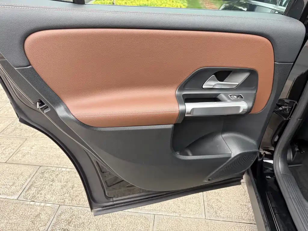 Mercedes-Benz GLB 2021 200 Trendline