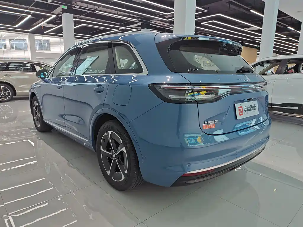 Shangjie H5 2025 Edition Range-Extended Max