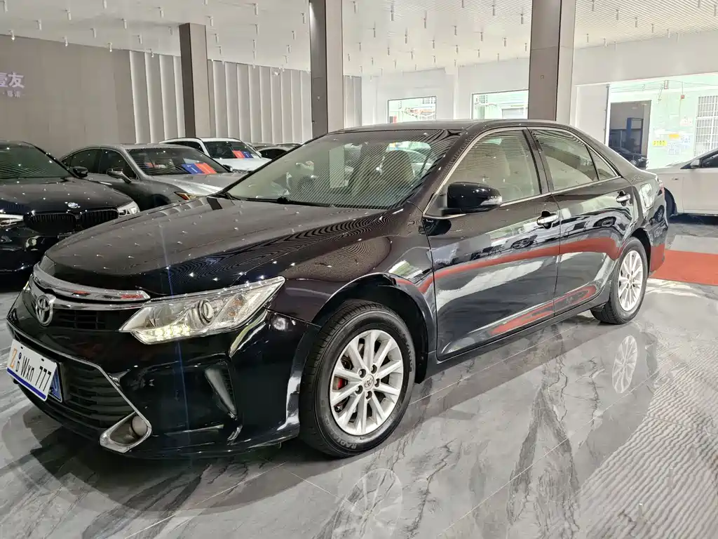 Camry 2015 2.0E Elite Edition