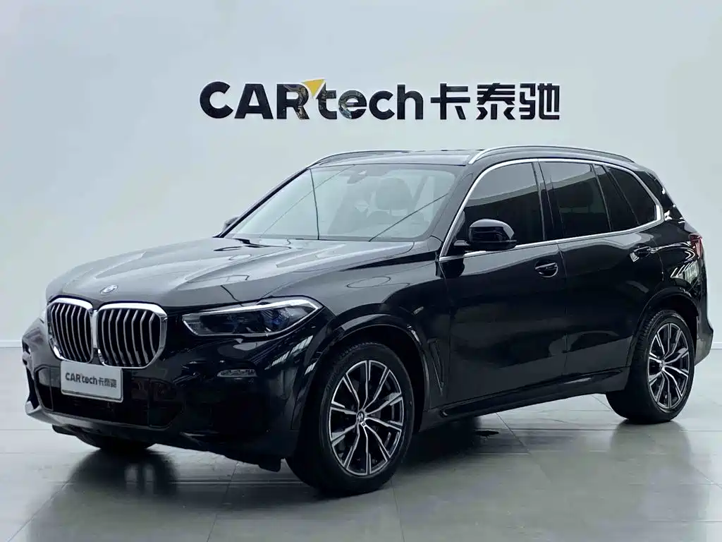 BMW X5 Imported 2021 Model xDrive40i M Sport Package