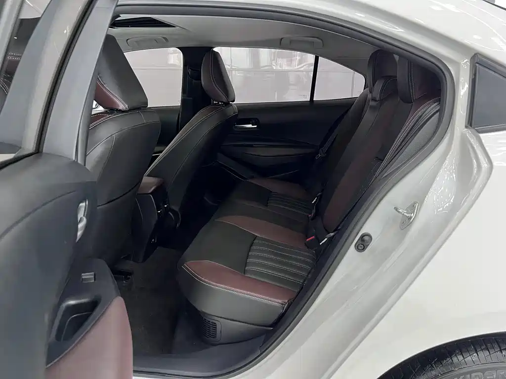 Corolla 2023 1.8L Hybrid Dual Motor Elite Edition