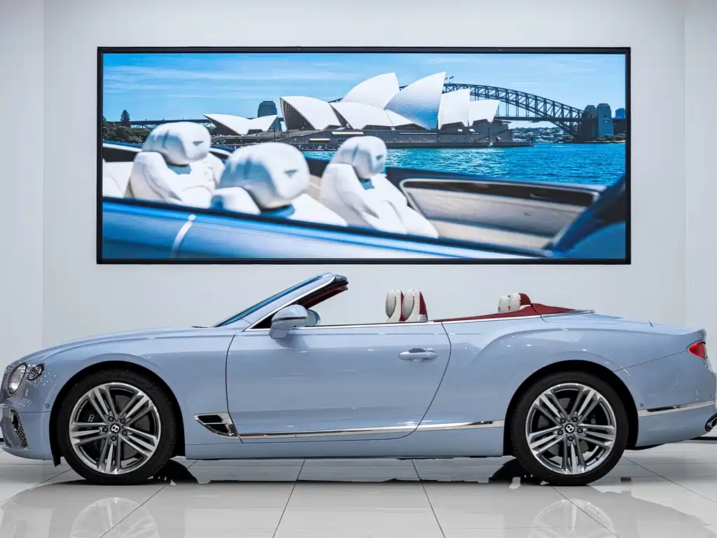 Audi A8 2022 4.0T GT V8 Convertible