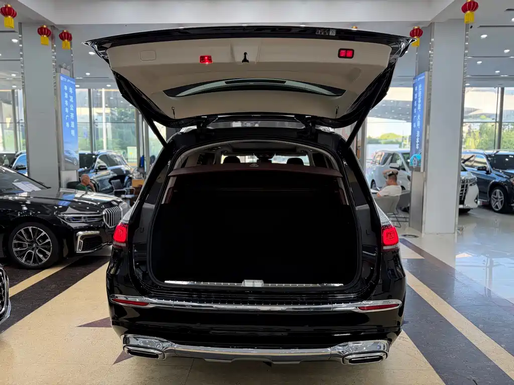 Maybach GLS 2022 GLS 480 4MATIC