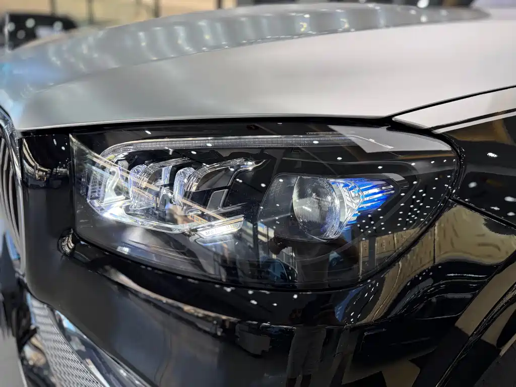 Maybach GLS 2022 GLS 480 4MATIC