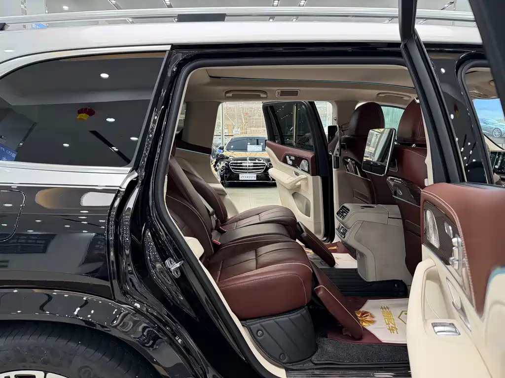 Maybach GLS 2022 GLS 480 4MATIC