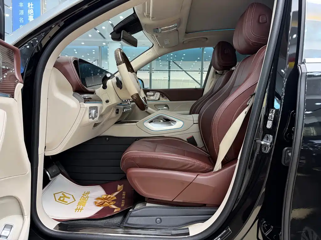 Maybach GLS 2022 GLS 480 4MATIC