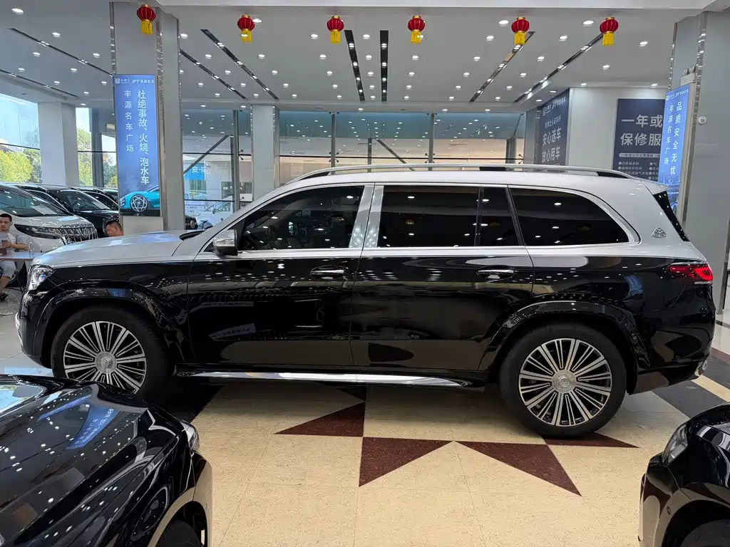 Maybach GLS 2022 GLS 480 4MATIC