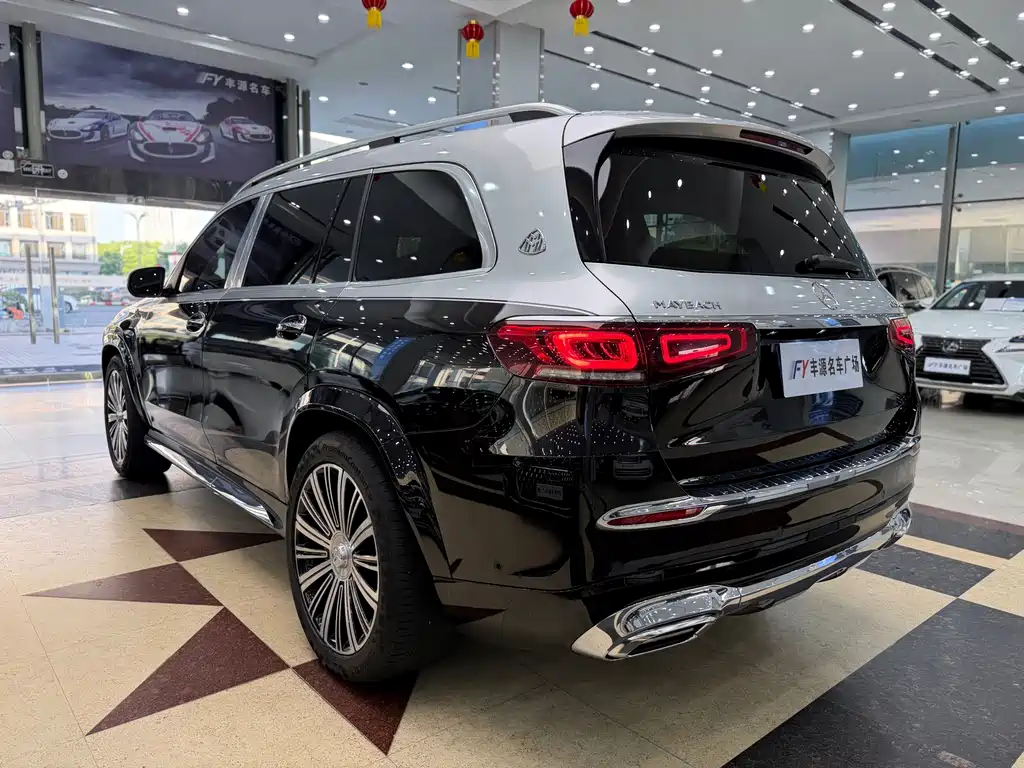 Maybach GLS 2022 GLS 480 4MATIC