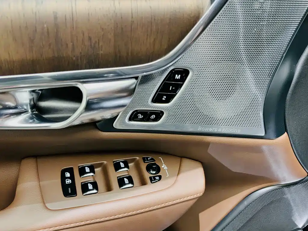 Volvo S90 2021 B5 Intelligent Luxury Edition