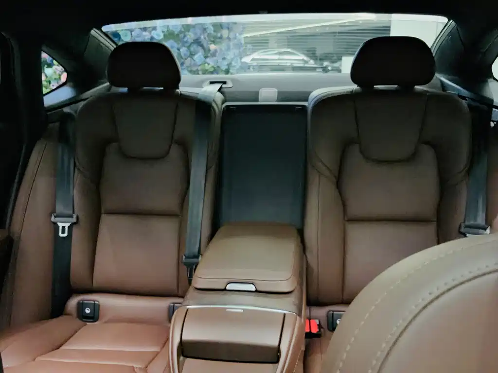 Volvo S90 2021 B5 Intelligent Luxury Edition