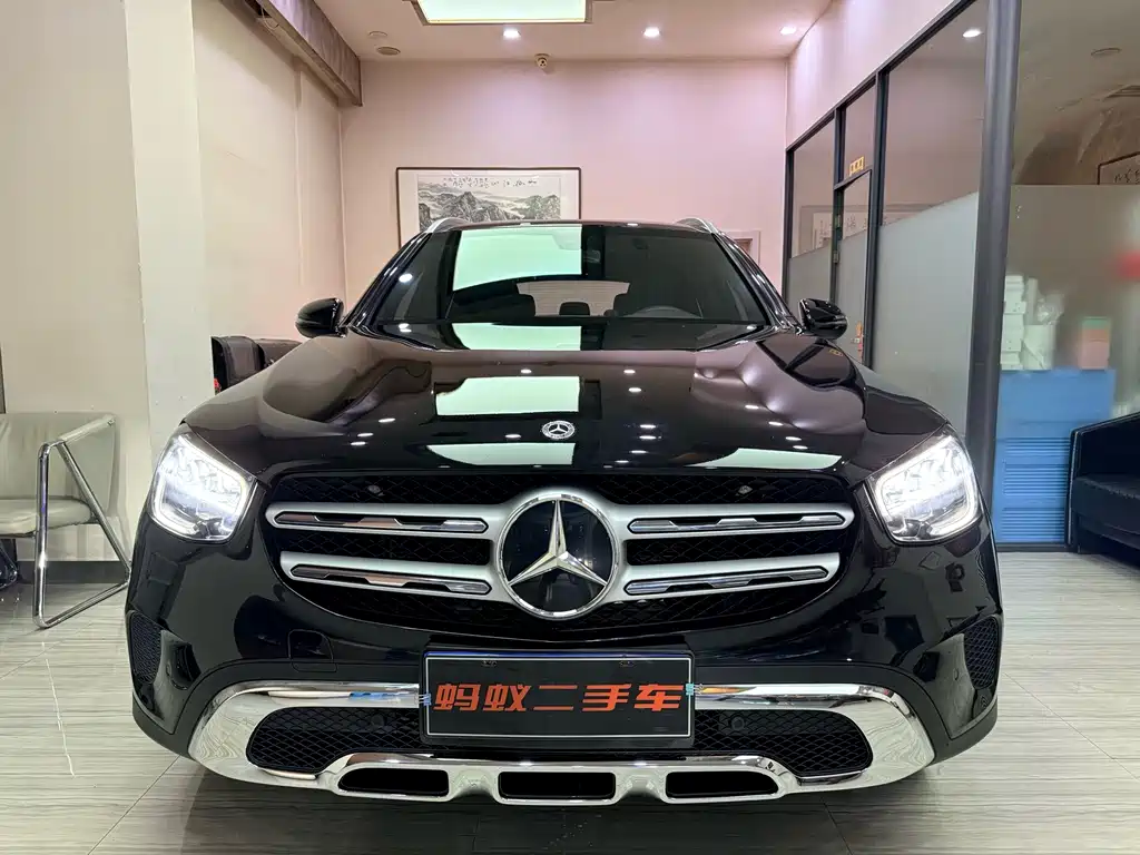 Mercedes-Benz GLC 2021 GLC 260 L 4MATIC Dynamic Edition