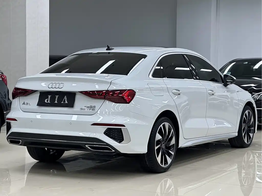 Audi A3 2022 model A3L Limousine 35 TFSI Sporty Style