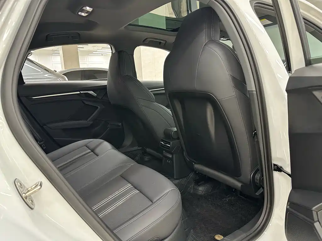 Audi A3 2022 model A3L Limousine 35 TFSI Sporty Style