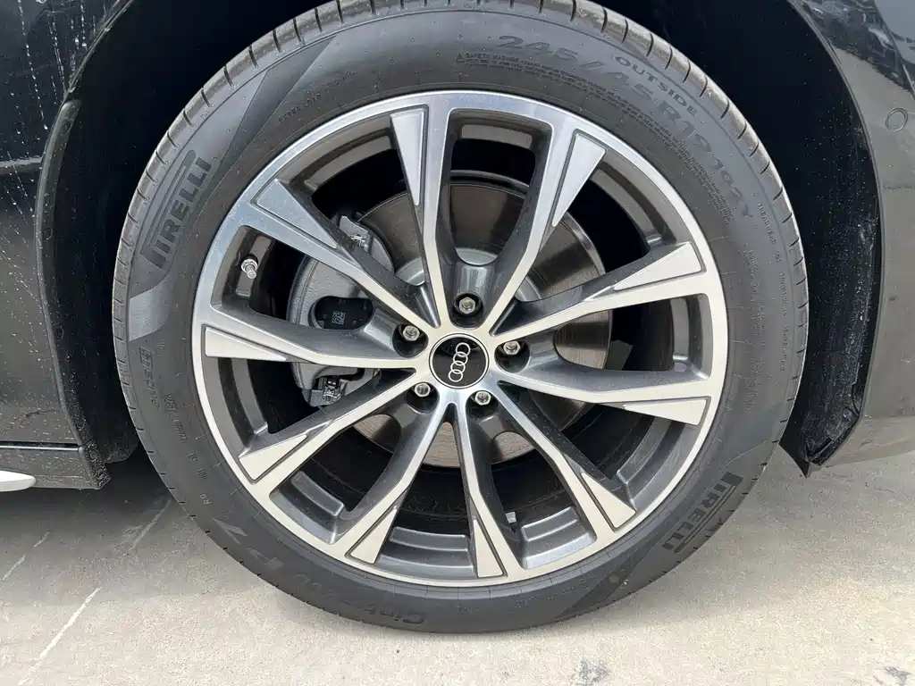 Audi A6L 2026 Edition 2.0T Prestige Model