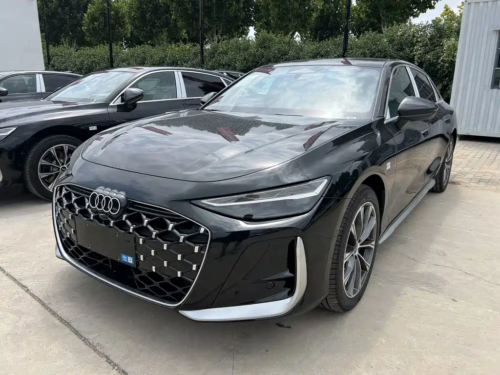 Audi A6L 2026 Edition 2.0T Prestige Model