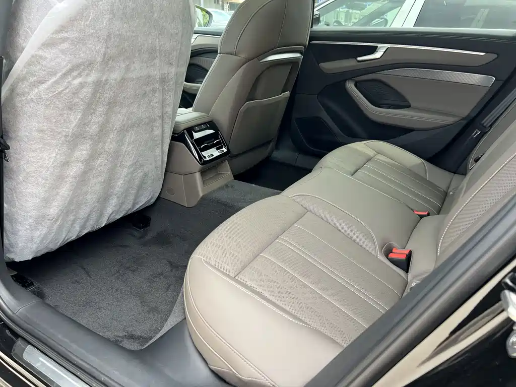 Audi A6L 2026 Edition 2.0T Prestige Model