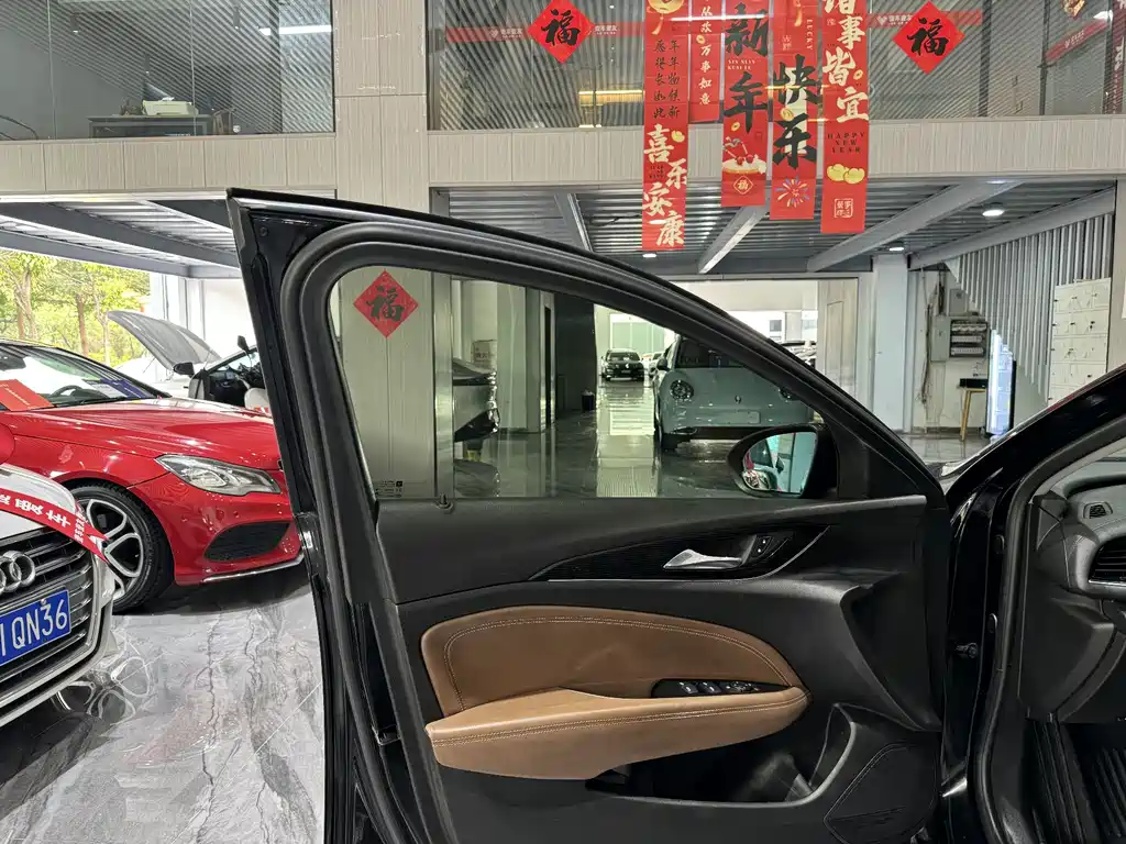 Jingwei 2019 20T Elite Type National VI