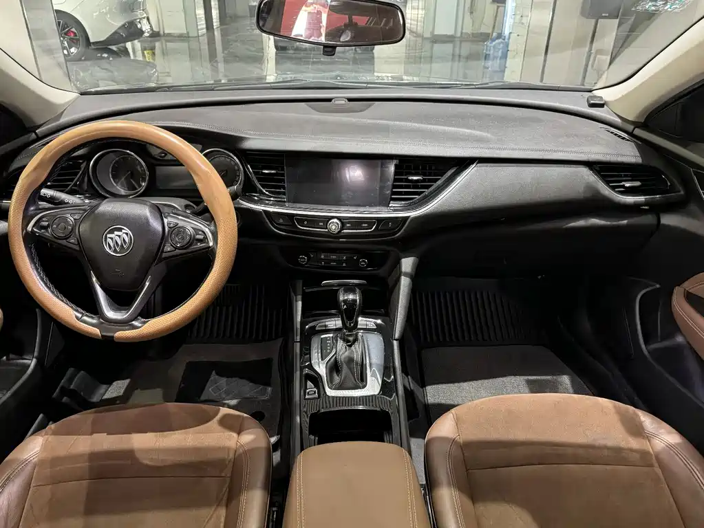 Jingwei 2019 20T Elite Type National VI