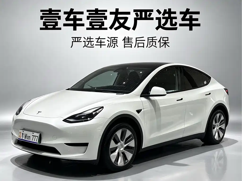 Model Y 2022 Rear-Wheel Drive Edition