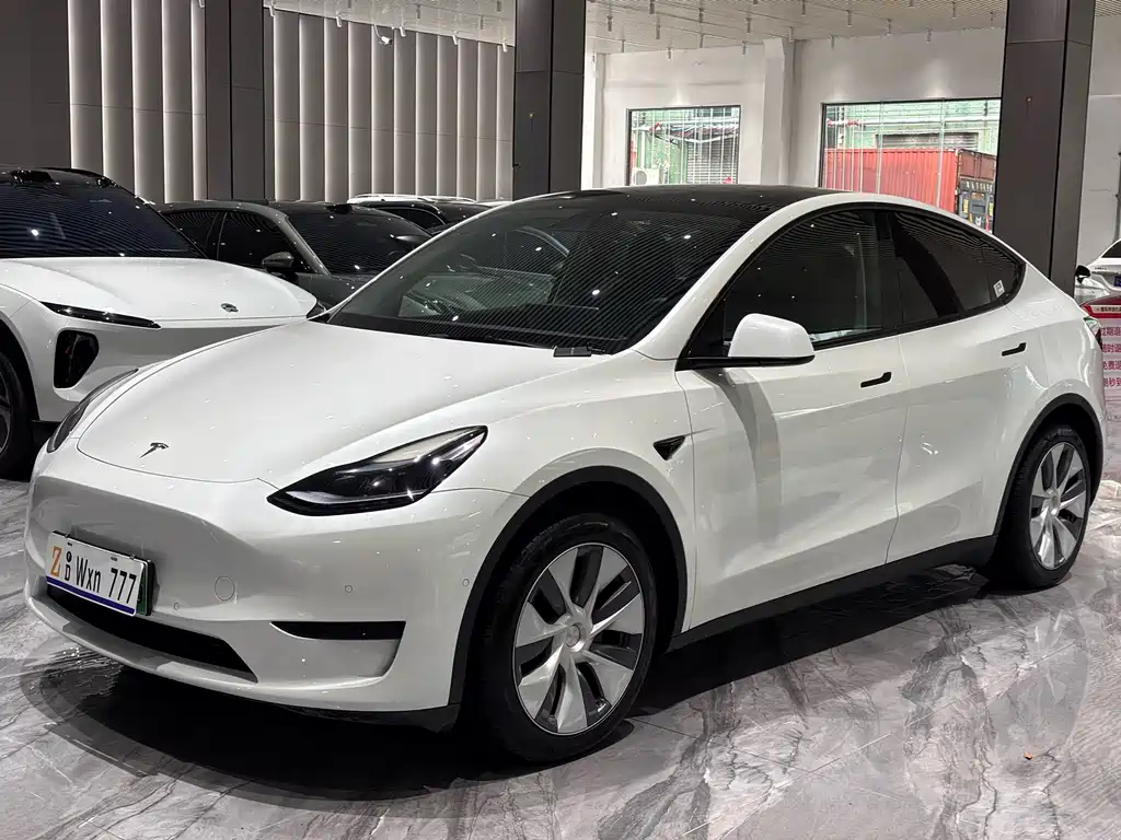 Model Y 2022 Rear-Wheel Drive Edition