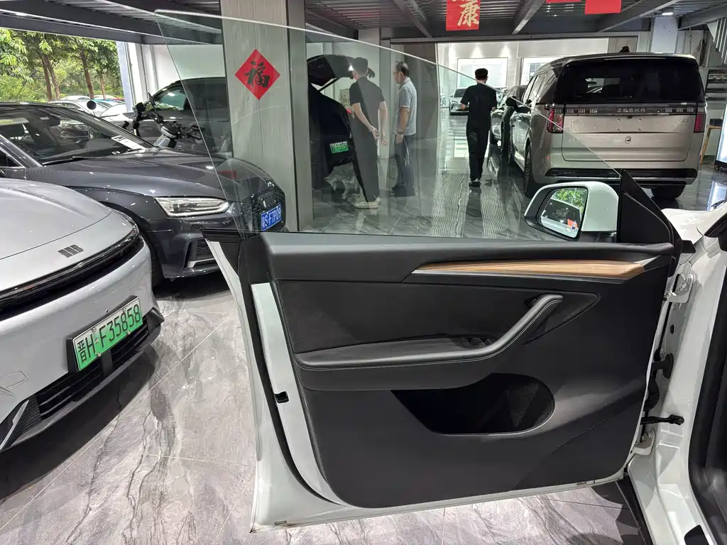 Model Y 2022 Rear-Wheel Drive Edition