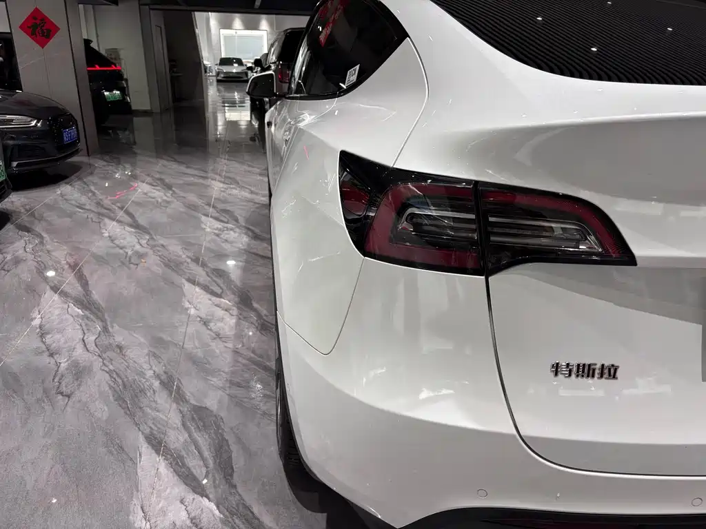Model Y 2022 Rear-Wheel Drive Edition