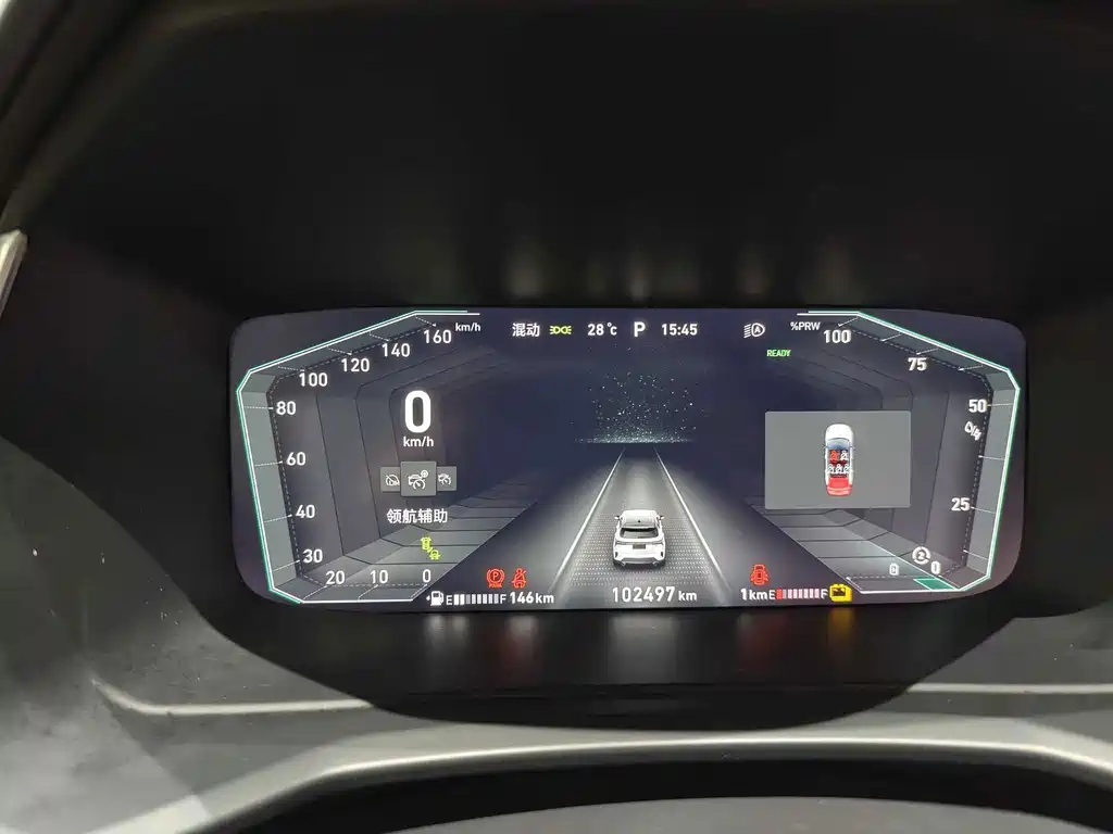 LEON 06 EM-P 2022 Model PHEV 84KM Range Pro