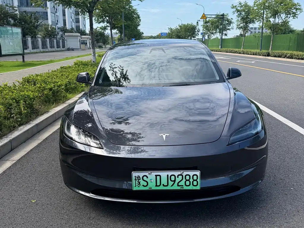 Model 3 2025 Rear-Wheel Drive Edition